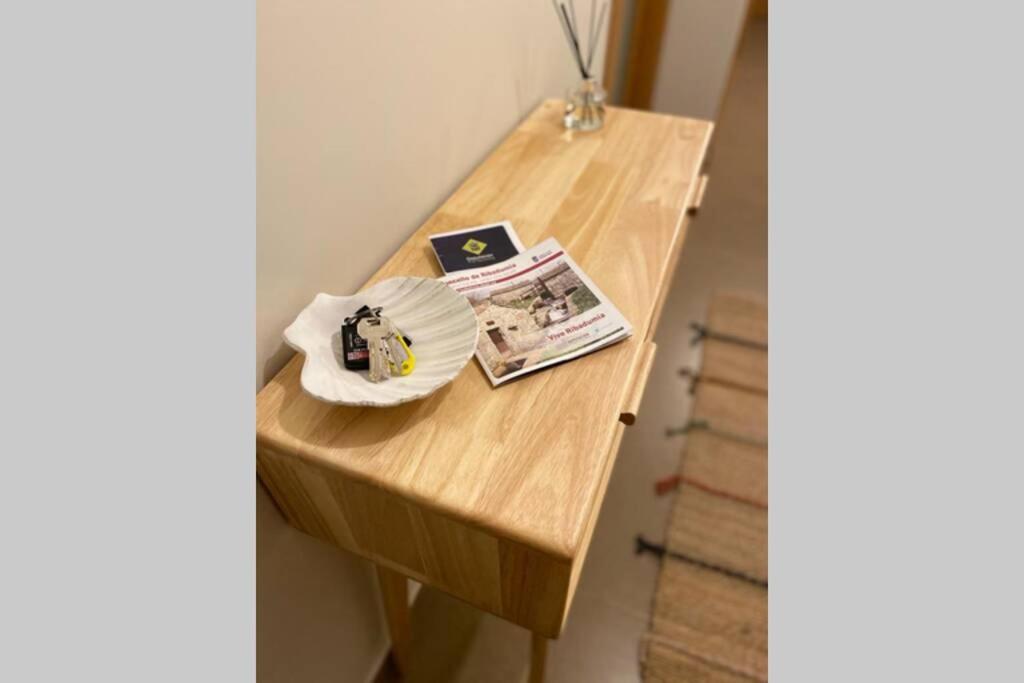 Apartamento Riomar Ribadumia Buitenkant foto