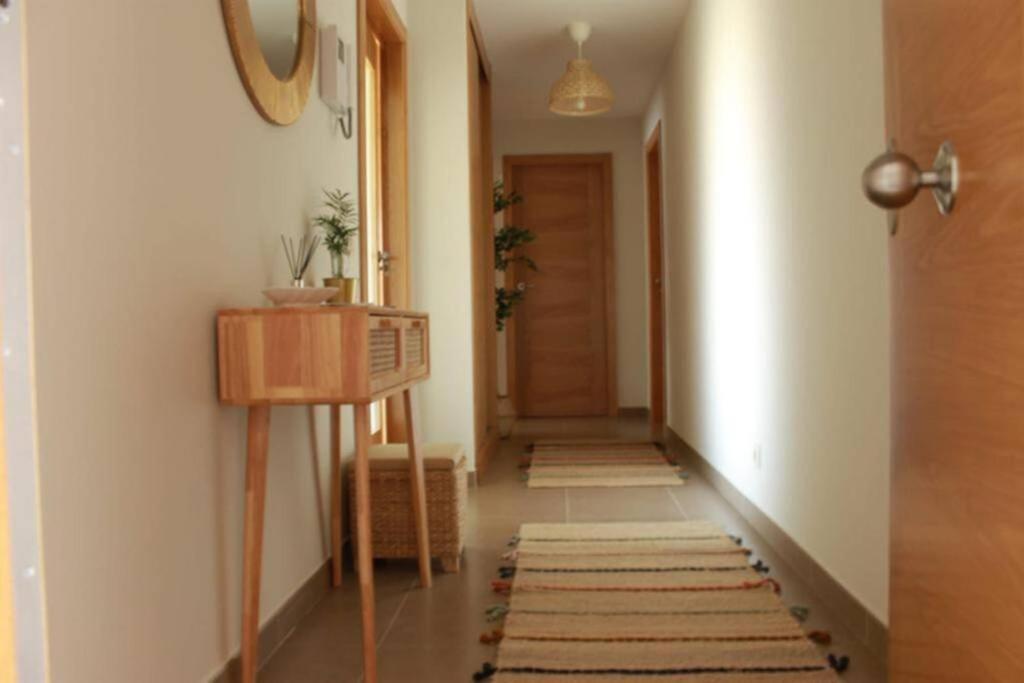 Apartamento Riomar Ribadumia Buitenkant foto