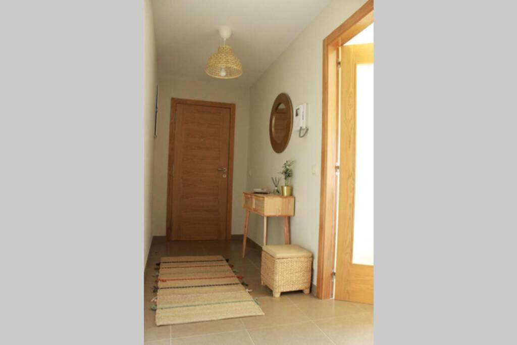 Apartamento Riomar Ribadumia Buitenkant foto