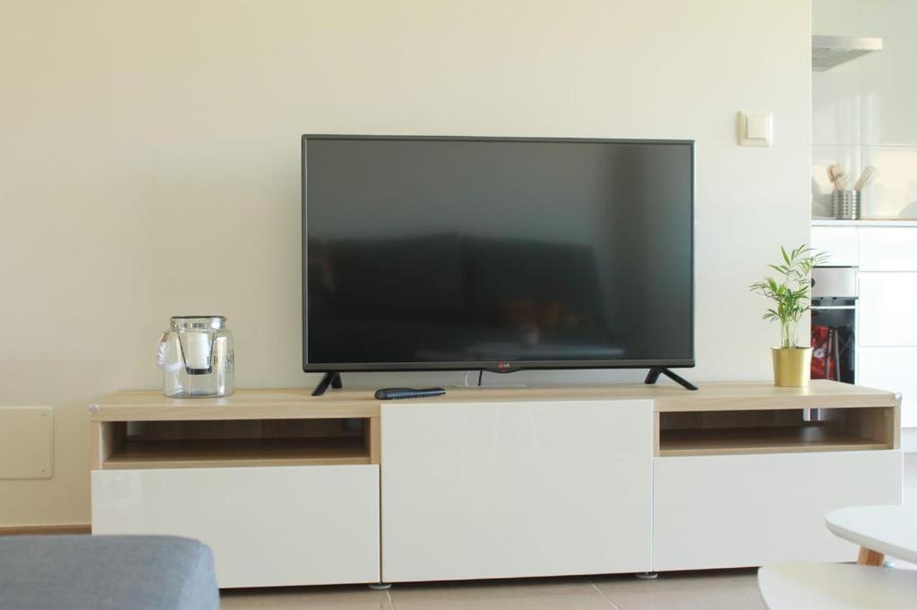 Apartamento Riomar Ribadumia Buitenkant foto