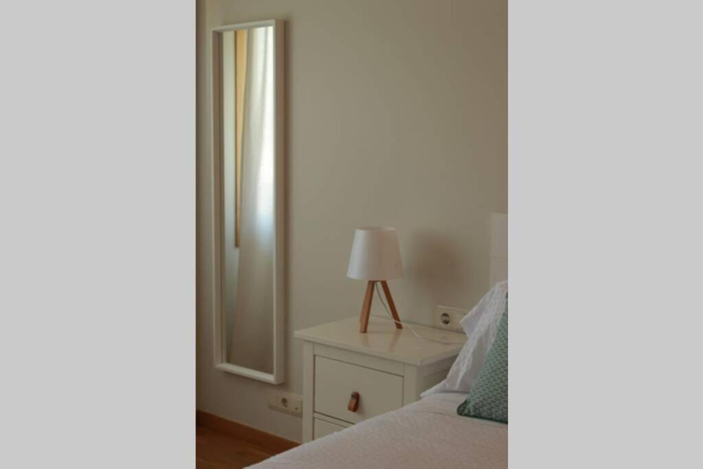 Apartamento Riomar Ribadumia Buitenkant foto