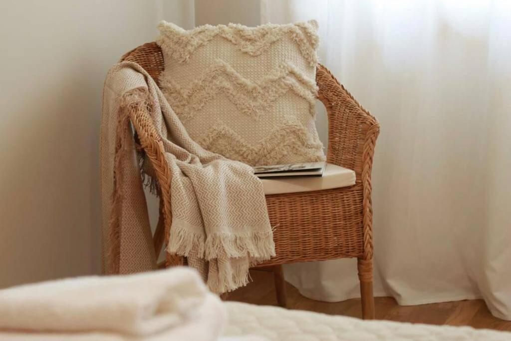 Apartamento Riomar Ribadumia Buitenkant foto