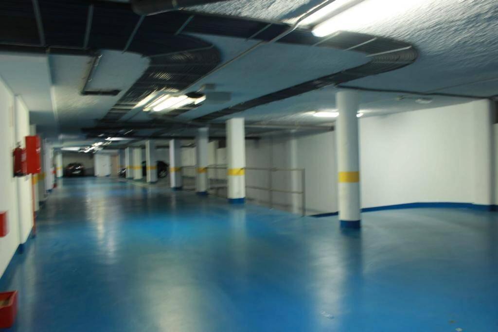 Apartamento Riomar Ribadumia Buitenkant foto