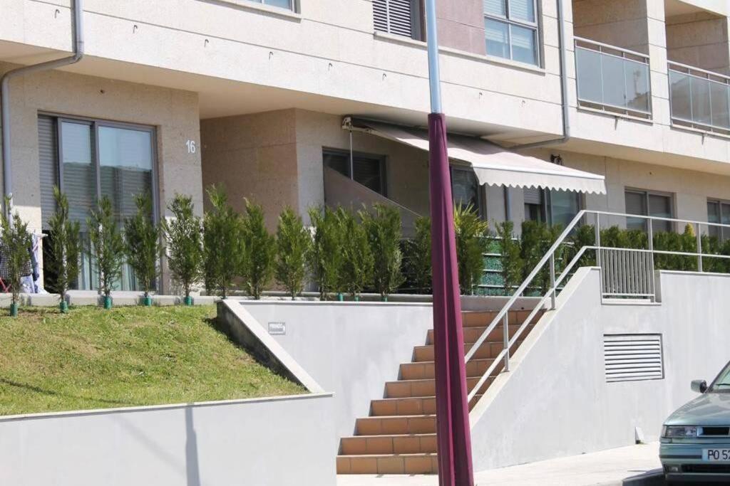 Apartamento Riomar Ribadumia Buitenkant foto