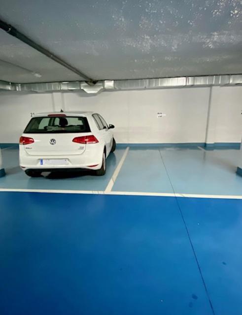 Apartamento Riomar Ribadumia Buitenkant foto